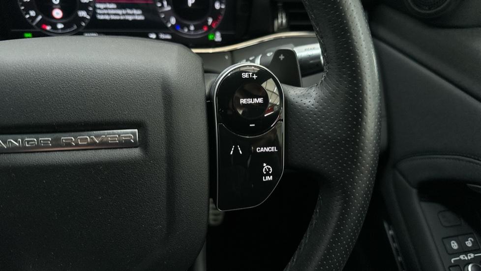 Cruise Control / Speed Limiter / Lane Assist/ Paddle Shift 