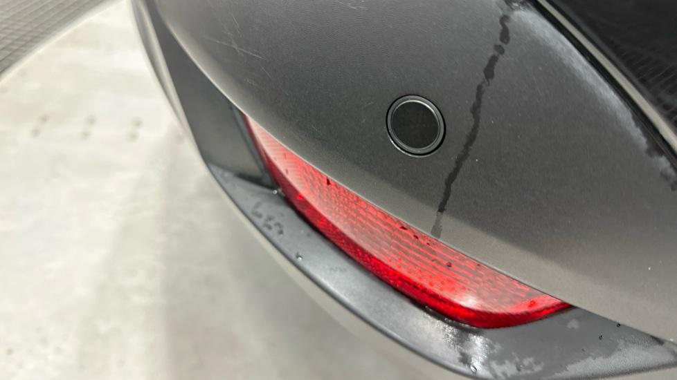 Rear Parking Sensors