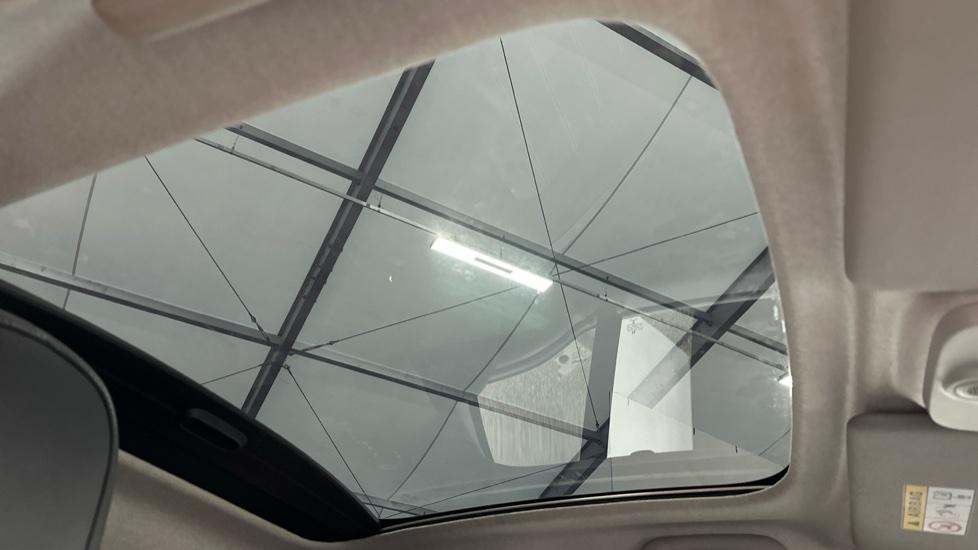 Panoramic Roof