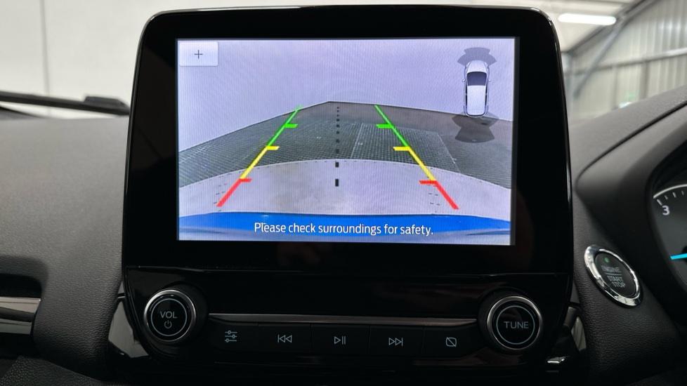 Rear View Camera /Park Pilot 