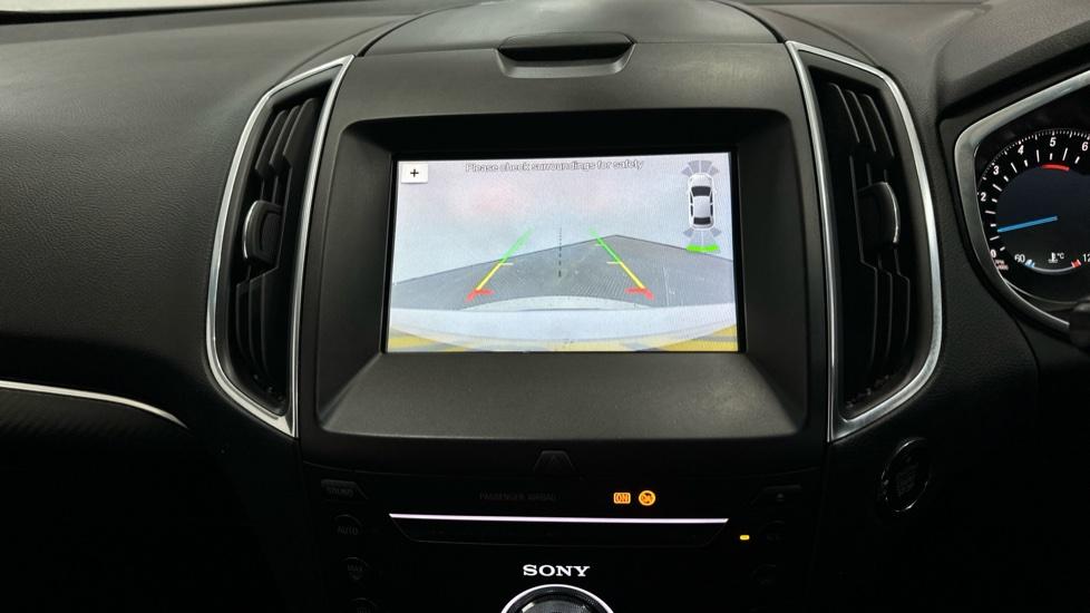 Rear view camera/Park Pilot 