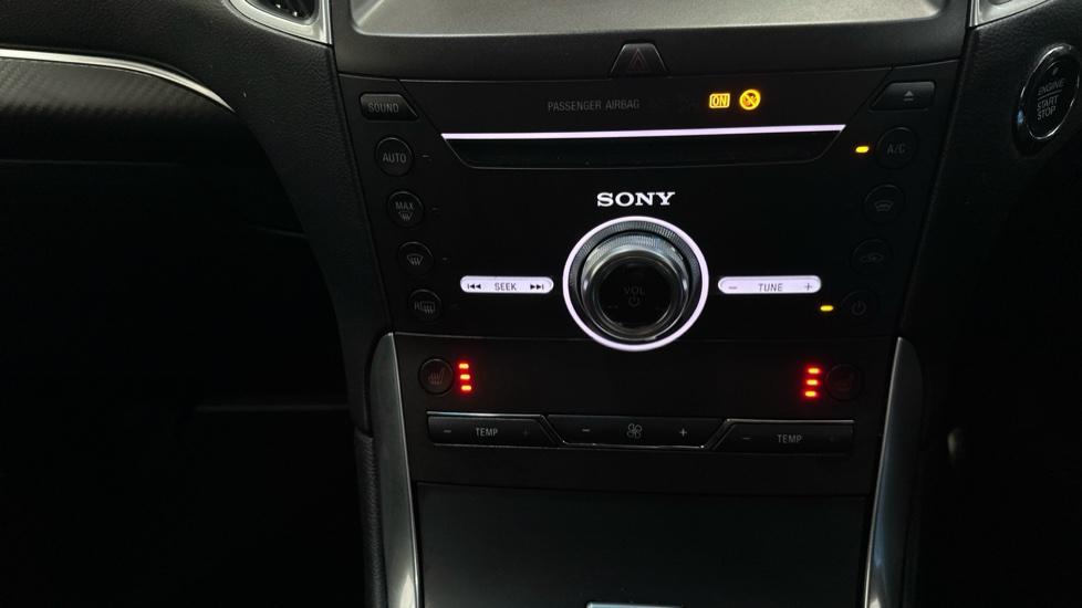 Heated Seats /Ambient Lighting 