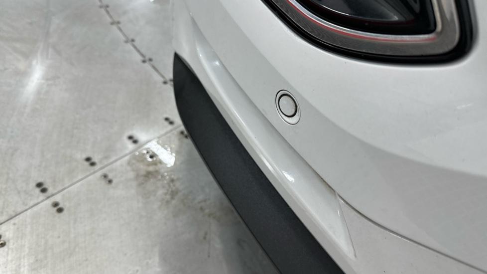 Front Parking Sensors