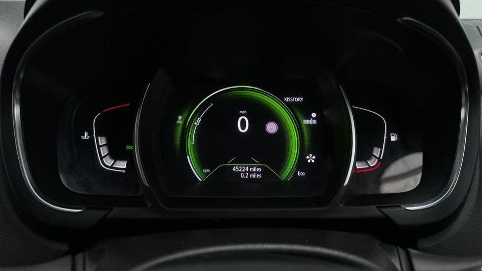 Digital Dashboard 