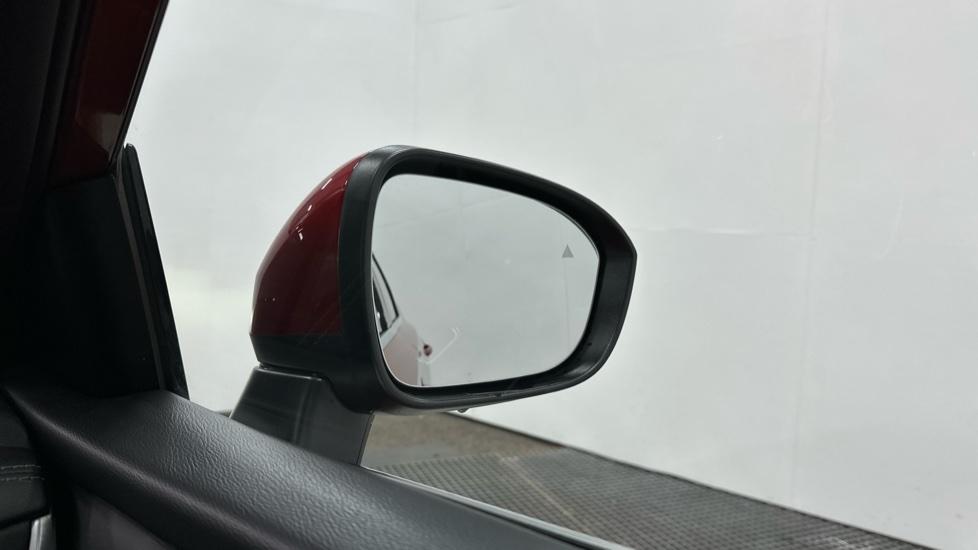 Blind Spot Monitoring System 