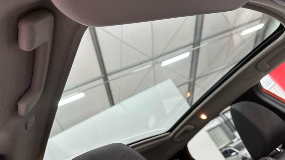 Panoramic Roof