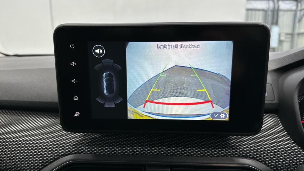 Rear View Camera