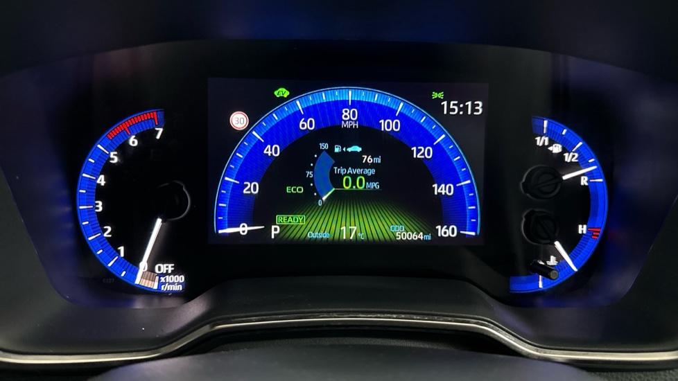 Digital Dashboard 