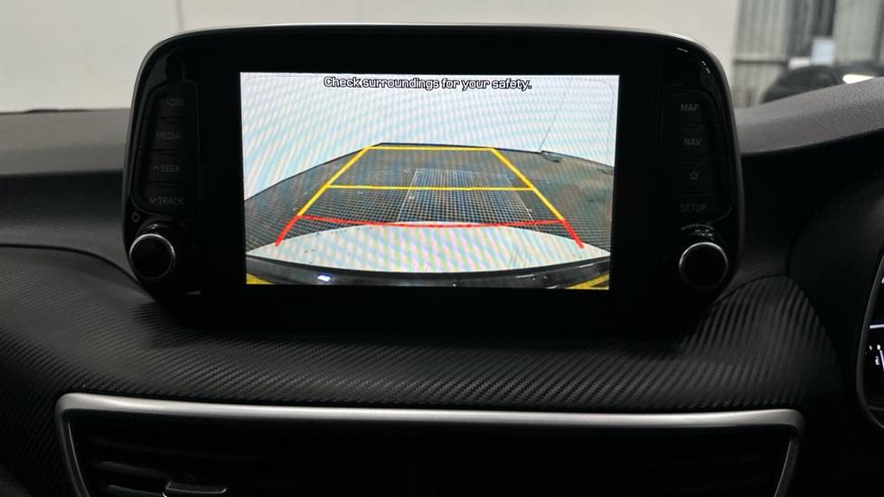 Rear View Camera