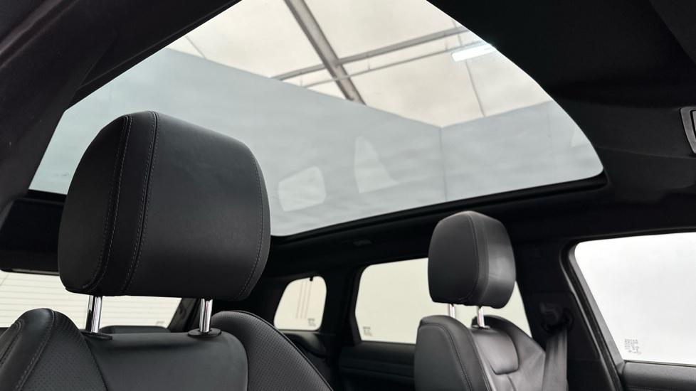 Panoramic Roof