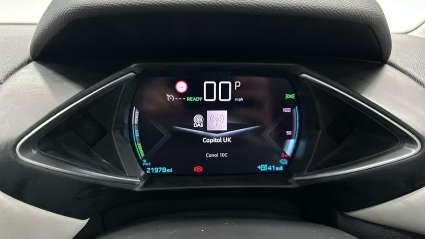 Digital Dashboard 