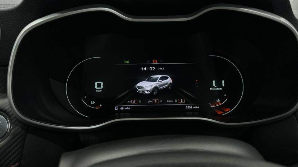 Digital Dashboard 