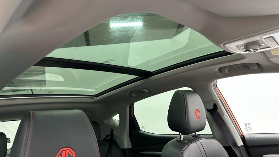 Panoramic Roof