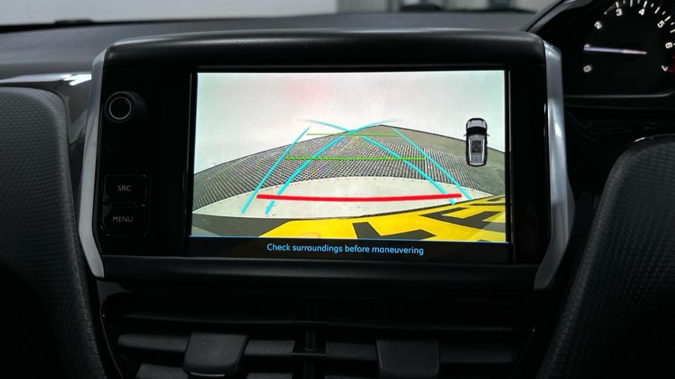 Rear view camera/Park Pilot 