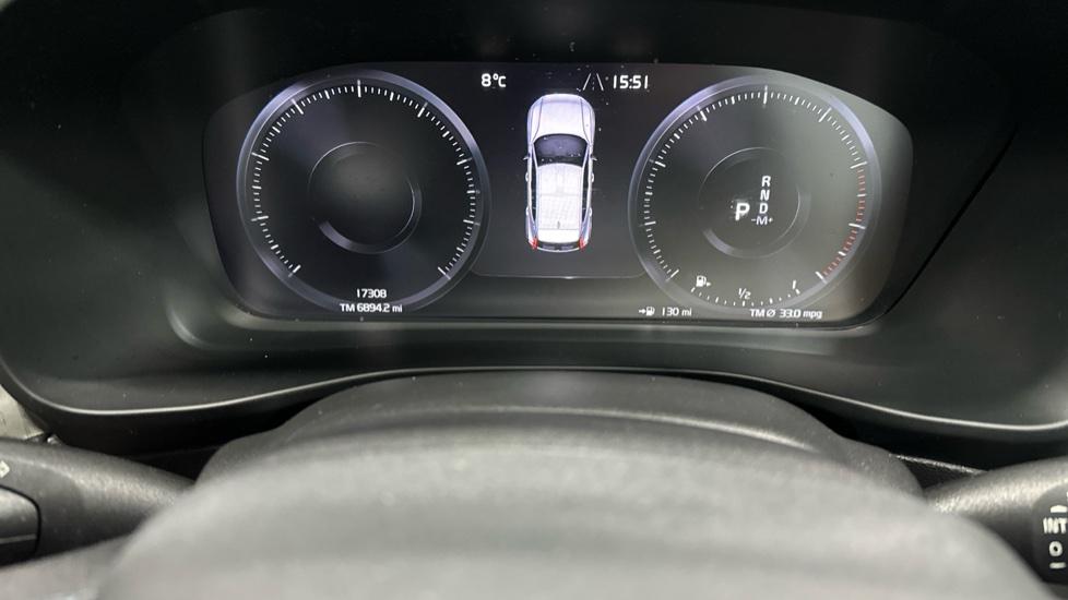 Digital Dashboard 