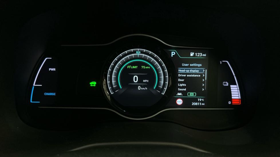 Digital Dashboard 