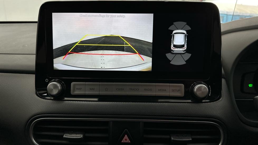 Rear view camera /Park Pilot 