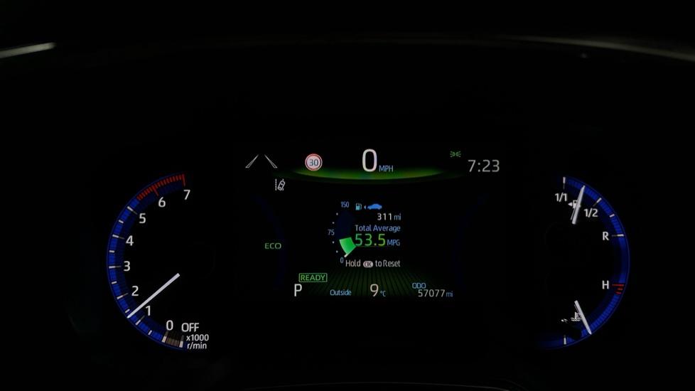 Digital Dashboard 