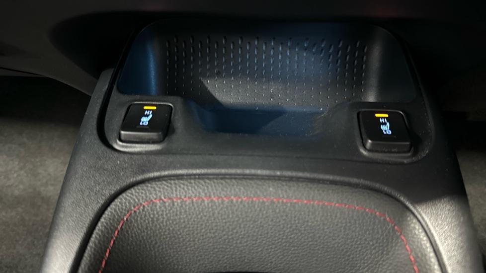 Heated Seats 