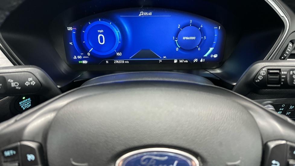 Digital Dashboard 