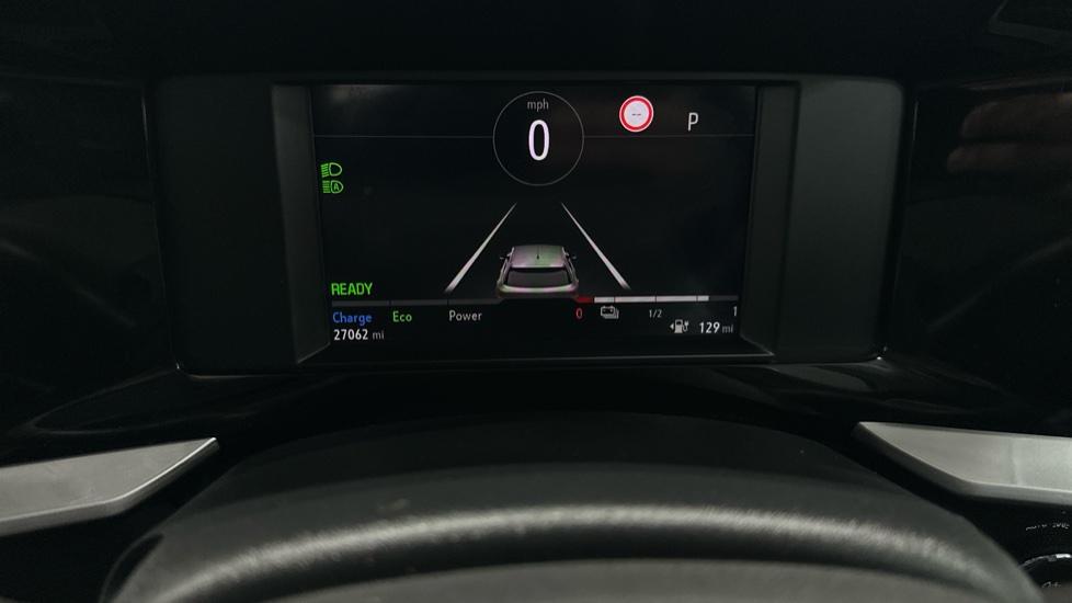 Digital Dashboard 