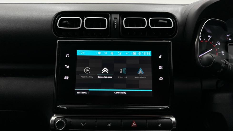 Apple Car Play & Android Auto