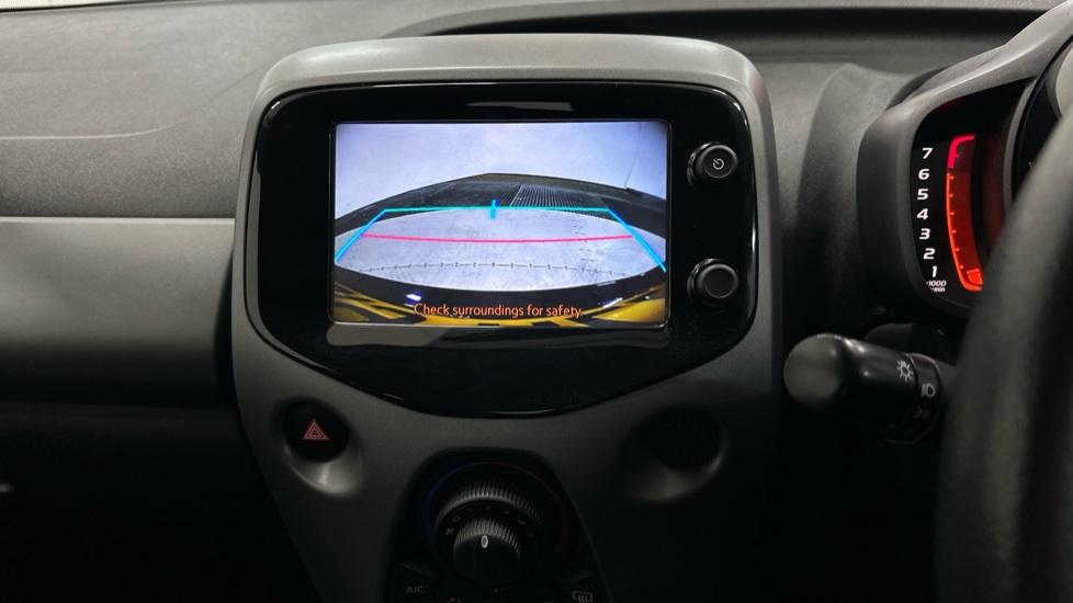 Rear View Camera