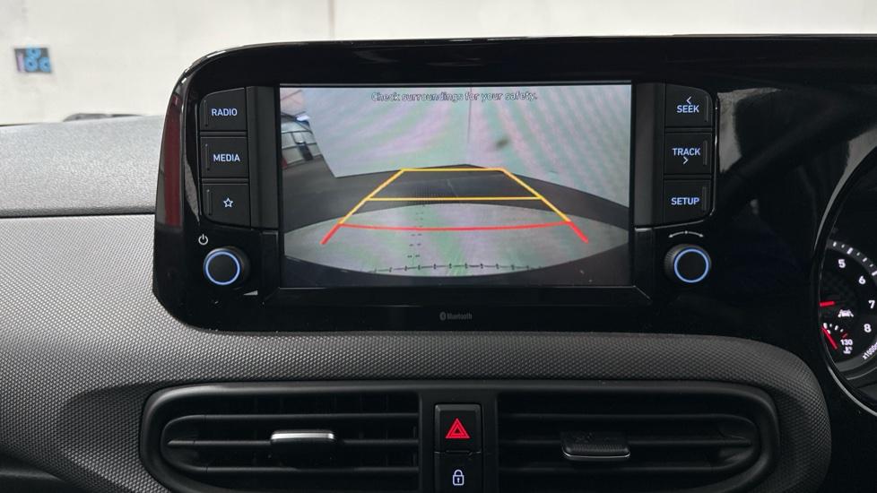 Rear View Camera