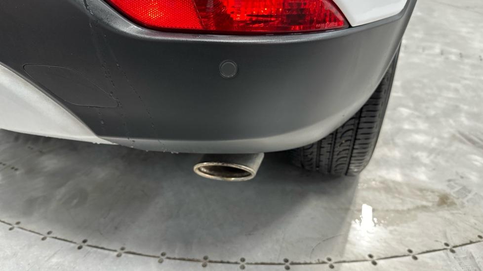 Rear Parking Sensors