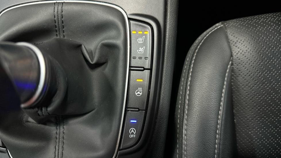 Heated Seats/Auto Stop Start /Heated Steering Wheel 