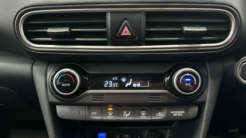 Air Conditioning /Dual Climate Control 