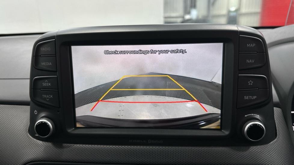 Rear View Camera 