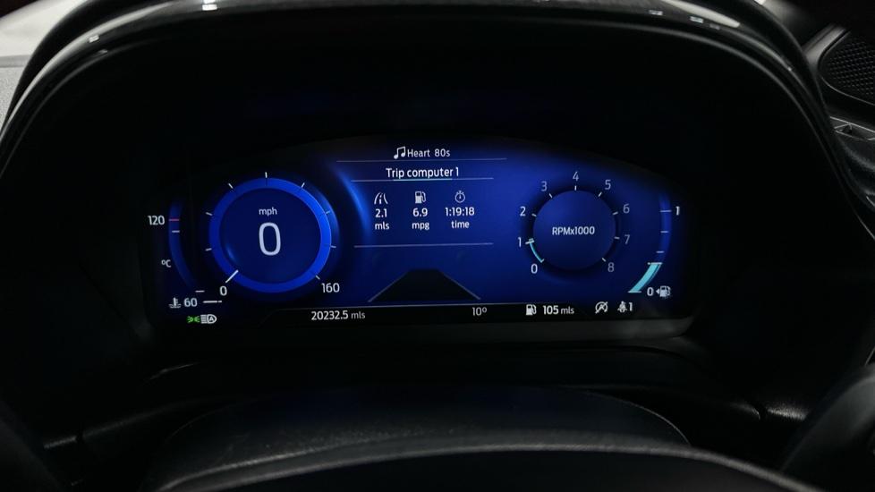 Digital Dashboard 