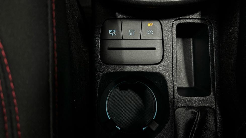 Auto Stop Start /Ambient Lighting 