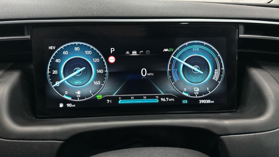 Digital Dashboard 