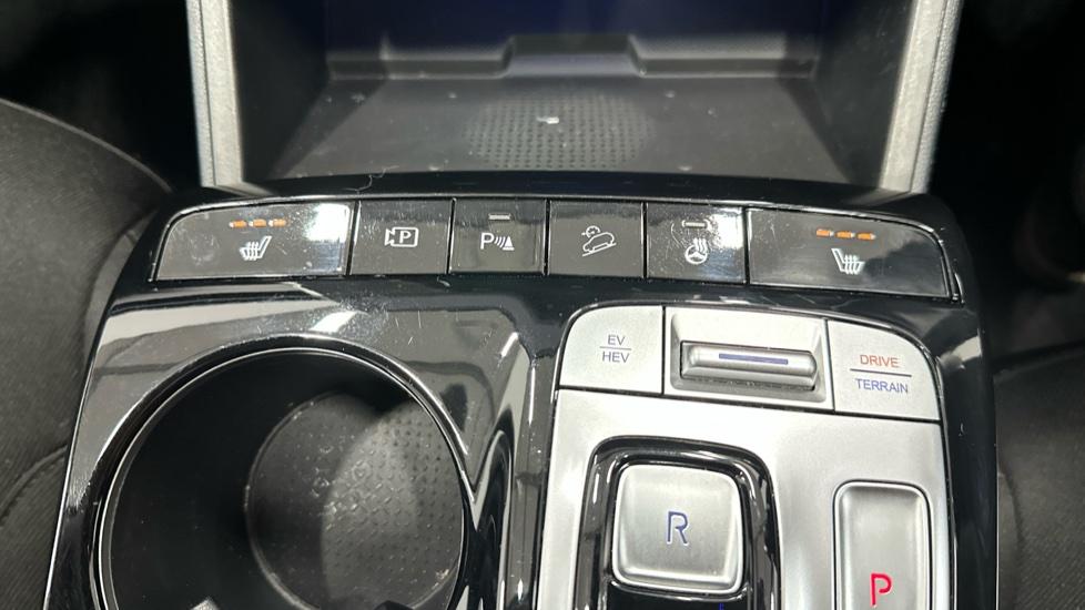 Heated Seats/Heated Steering Wheel 