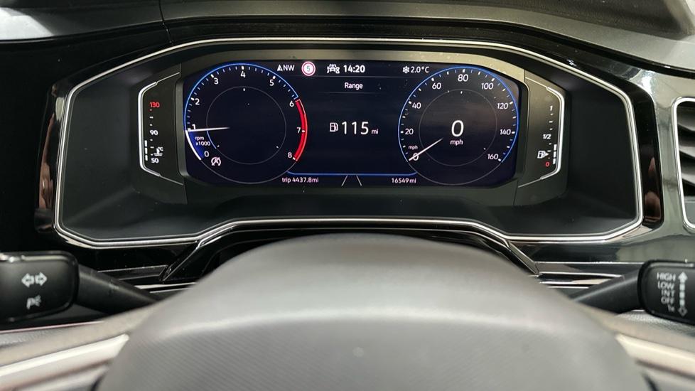 Digital Dashboard 