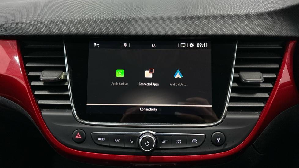 Apple Car Play & Android Auto