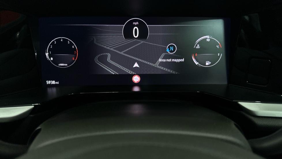 Digital Dashboard 