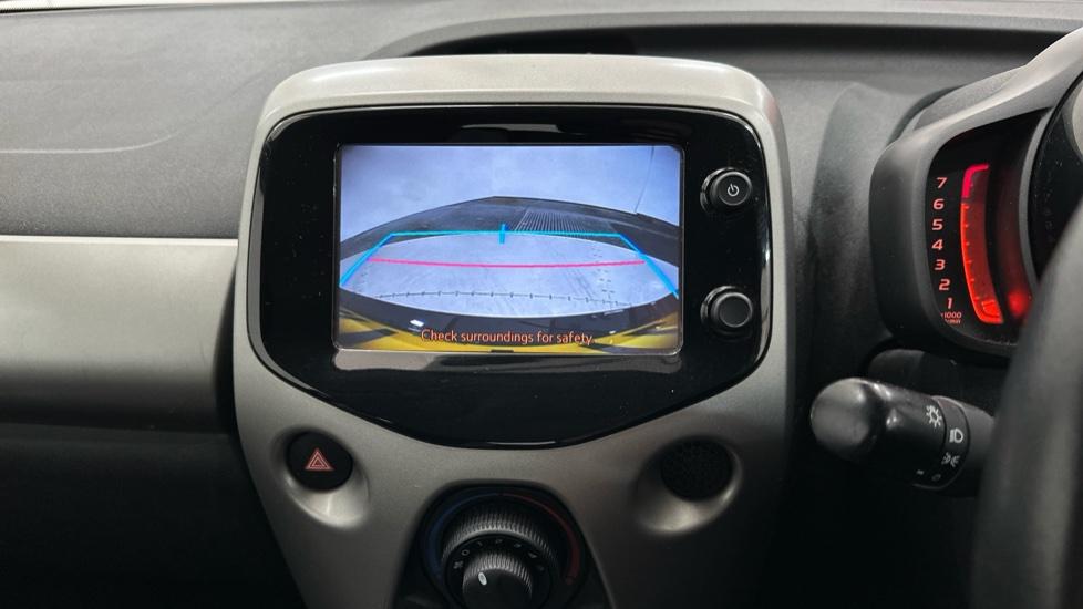 Rear View Camera