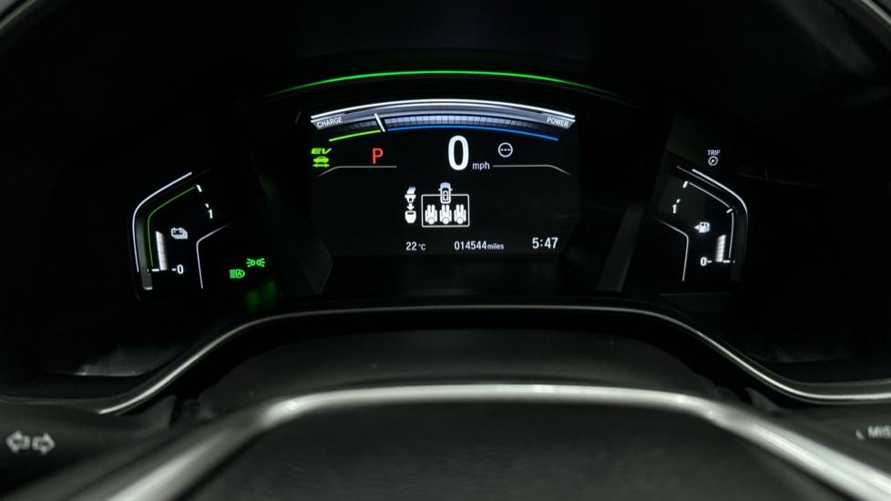 Digital Dashboard 