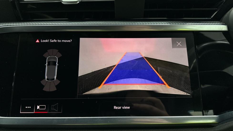 Rear View Camera 