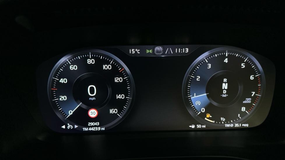 Digital Dashboard 