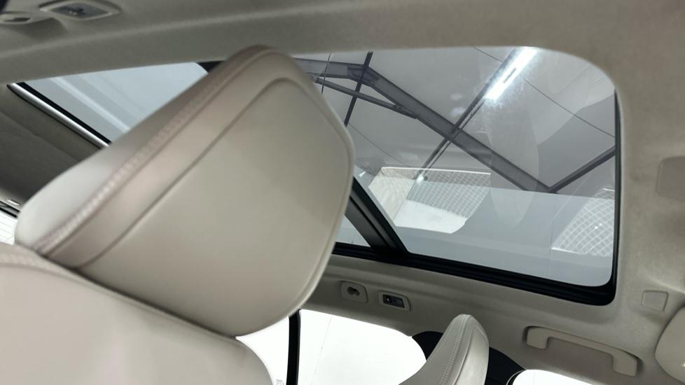 Panoramic Roof