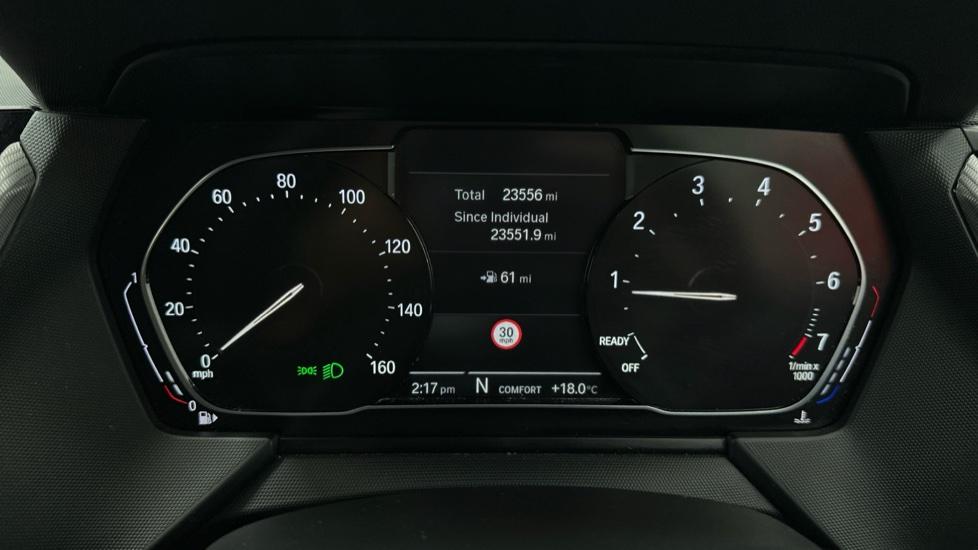 Digital Dashboard 