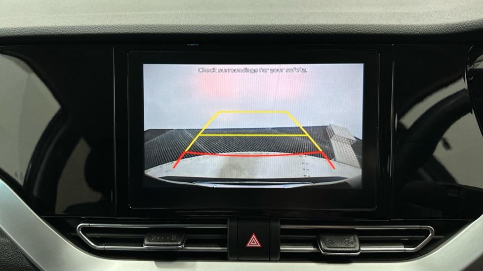 Rear View Camera