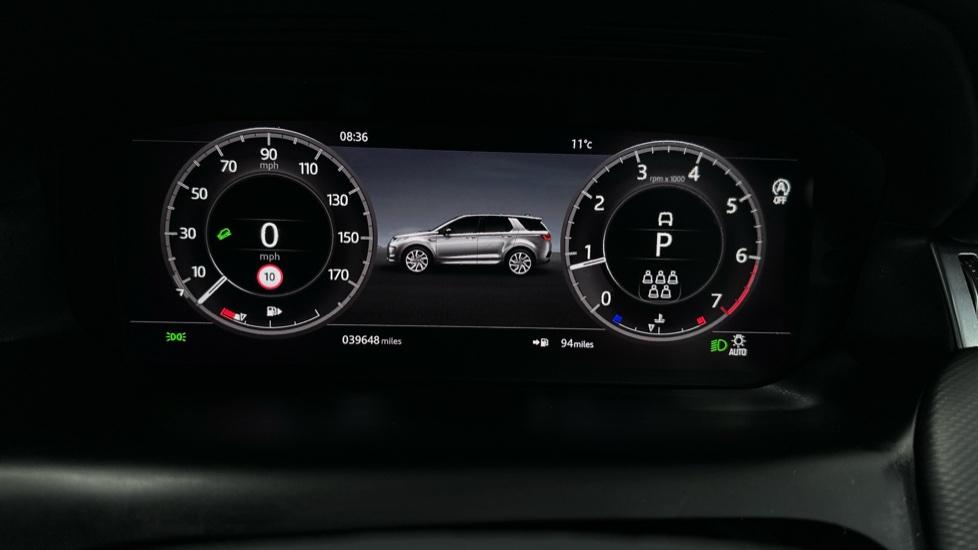 Digital Dashboard 