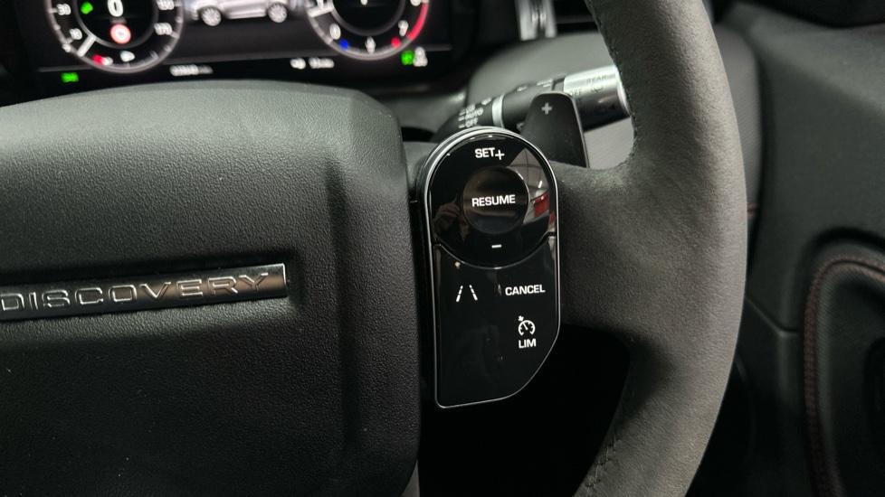 Cruise Control / Speed Limiter / Lane Assist/ Paddle Shift 