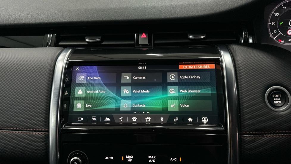 Apple Car Play & Android Auto