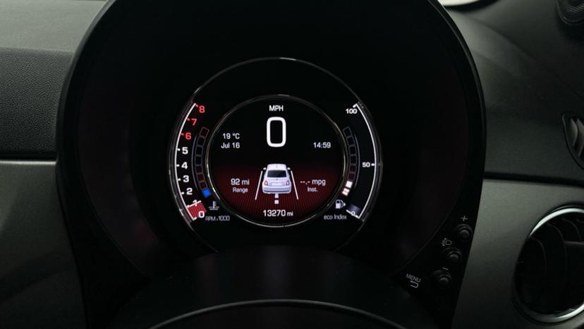 Digital Dashboard 